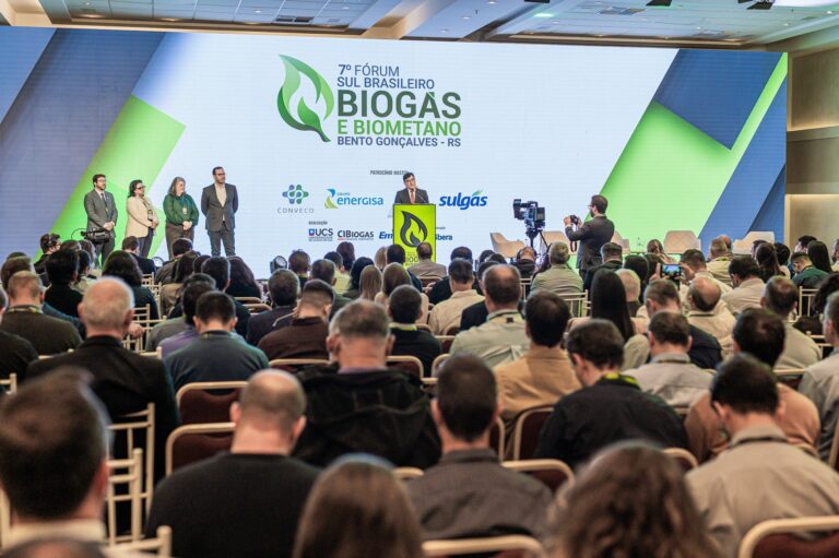 8º Fórum Sul destaca progresso do biogás e biometano