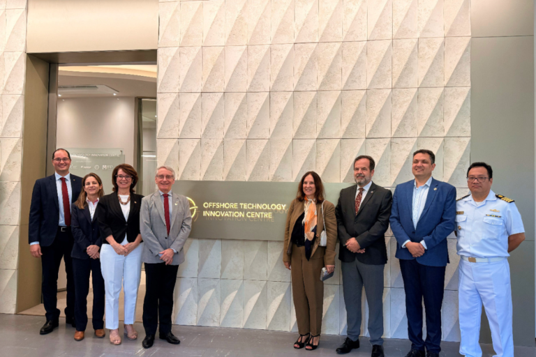 Centro da USP inaugura sede e avança na descarbonização offshore