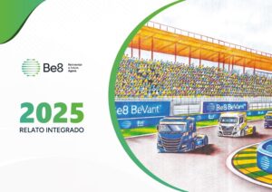 Expansão nacional impulsiona Be8 a 15% de participação no mercado de biodiesel