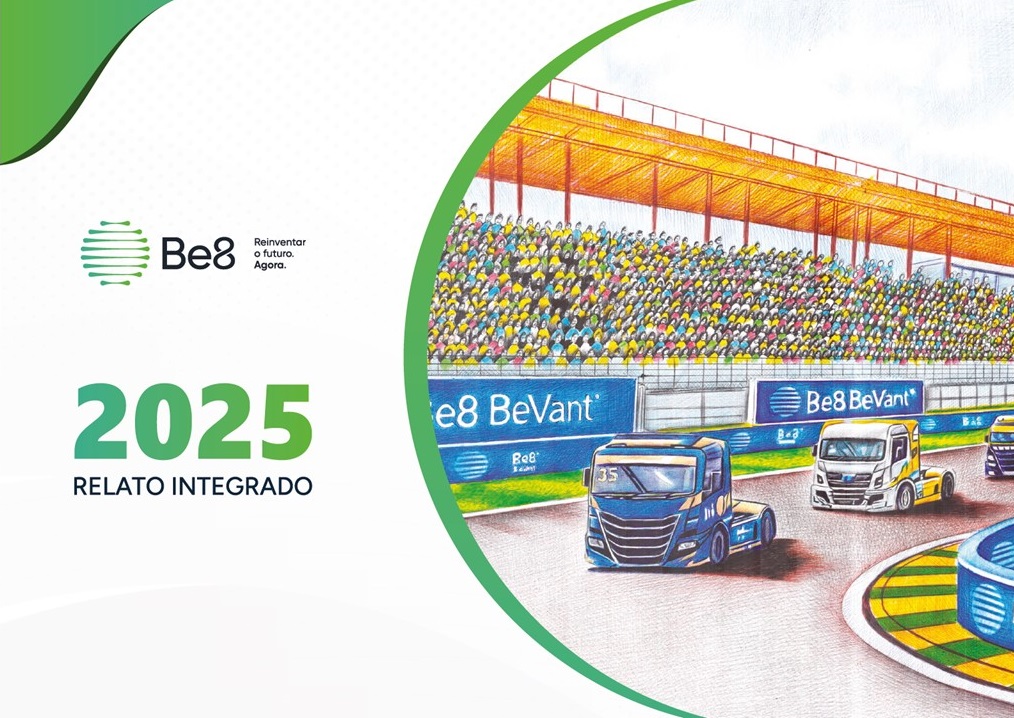 Expansão nacional impulsiona Be8 a 15% de participação no mercado de biodiesel