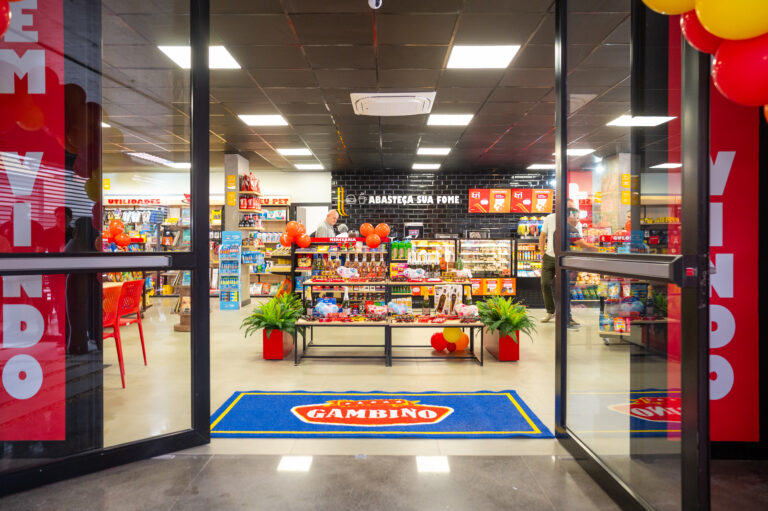 RodOil lança loja de conveniência fora de posto