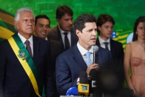 Governador Daniel Vilela anuncia adesão ao subsídio do diesel para conter alta de preços