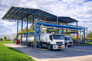 SADA Combustíveis projeta alta de 20% em 2026
