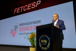 Vice-presidente reforça importância do transporte e empregos