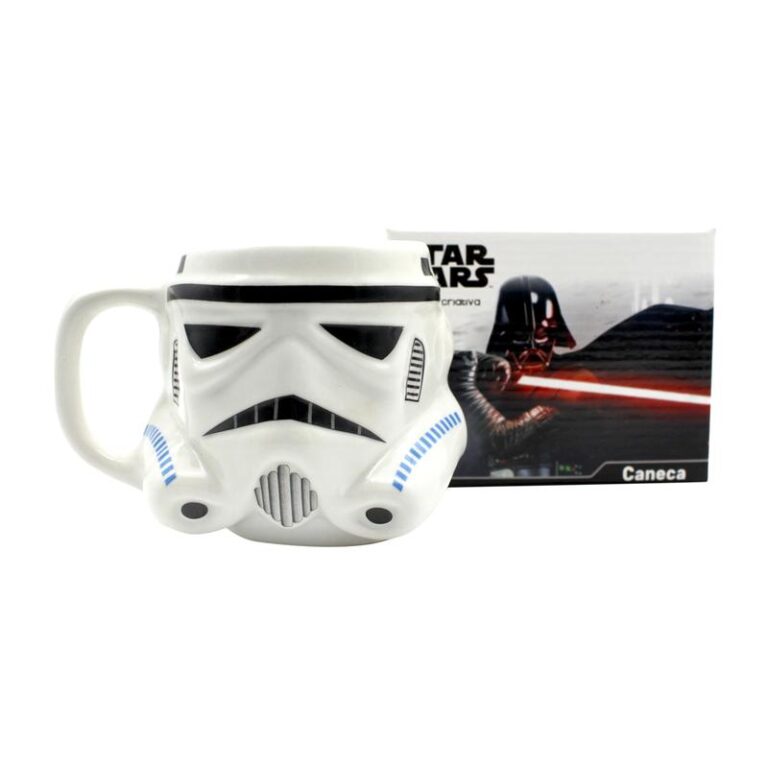 Shell Box Clube lança produtos exclusivos de Star Wars e Ayrton Senna