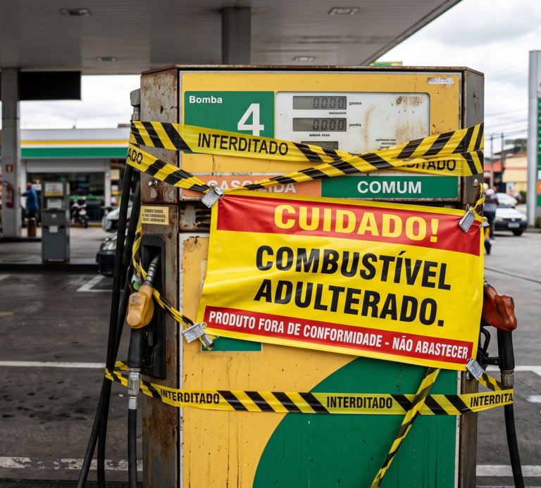 ANP participa da “Operação Fluxo Oculto” para combater desvio de nafta