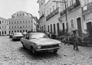 Automóvel revolucionou a estrutura das cidades brasileiras no século XX