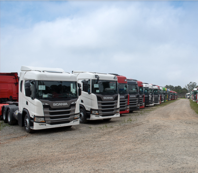 Segundo semestre anima mercado de caminhões