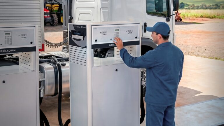 Incerteza no diesel leva empresas a reforçar gestão de combustível