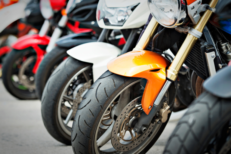 Boom das motos impulsiona mobilidade no Paraná