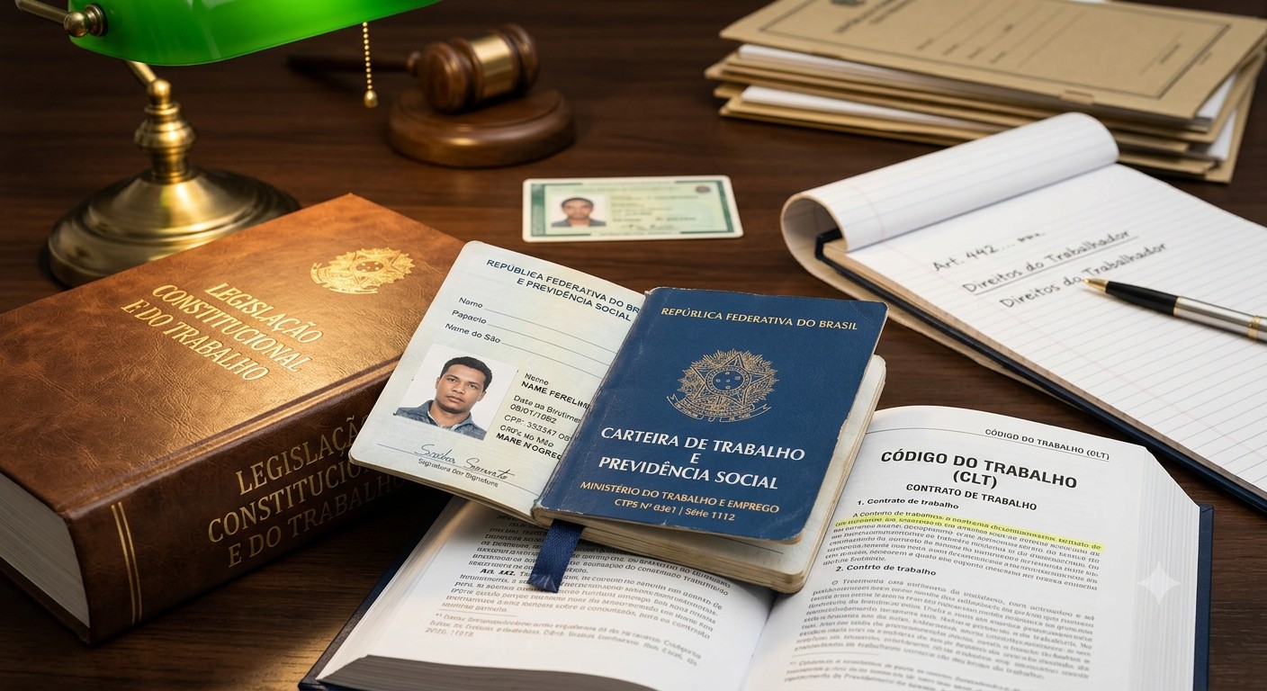 Artigo: Redução da jornada de trabalho