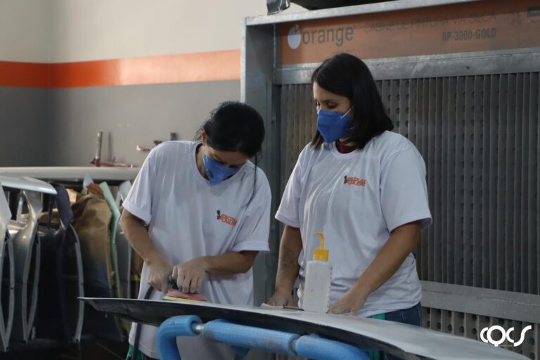Programa oferece qualificação para o setor automotivo