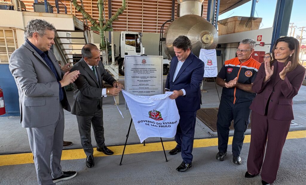 Ipem-SP inaugura nova sede em São José do Rio Preto