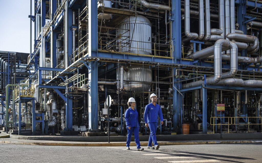 Empresa alcança marca histórica na produção