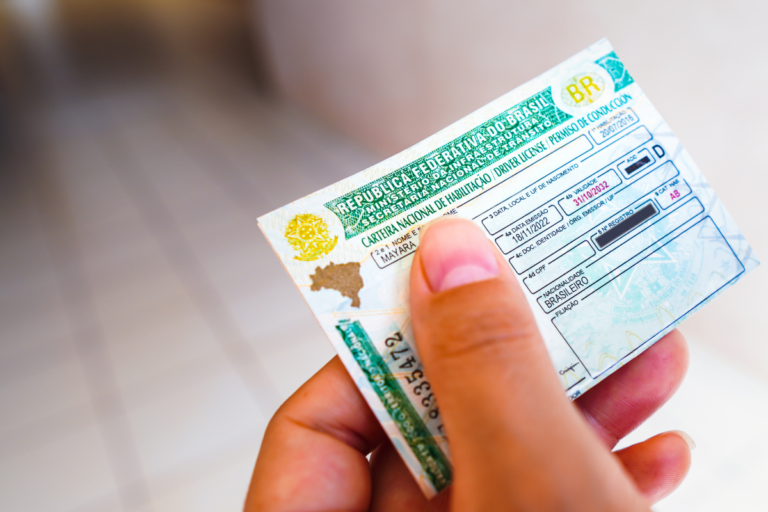Novo sistema de alerta na CNH pode evitar infrações