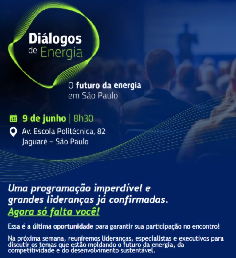 IBP discute futuro da energia, competitividade e desenvolvimento sustentável em São Paulo