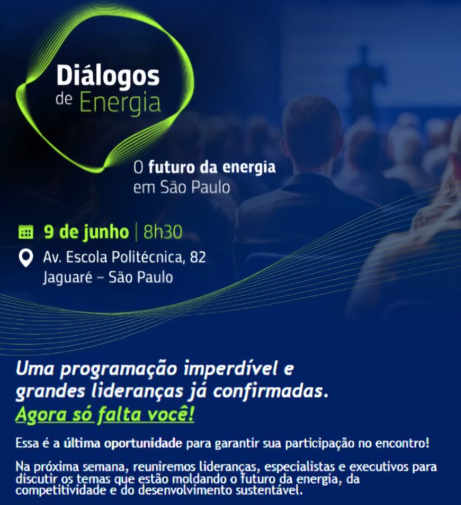 IBP discute futuro da energia, competitividade e desenvolvimento sustentável em São Paulo
