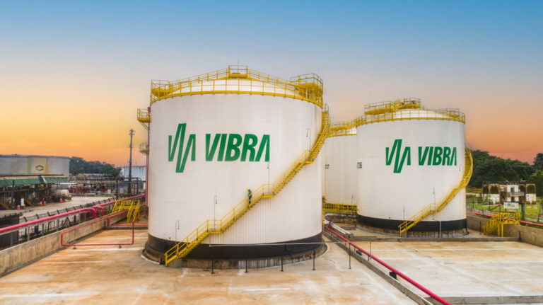 Vibra fecha acordo com a Arauco para projeto de grande porte