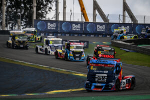 Be8 leva biocombustível à Copa Truck e reforça descarbonização do transporte pesado