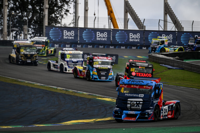 Be8 leva biocombustível à Copa Truck e reforça descarbonização do transporte pesado