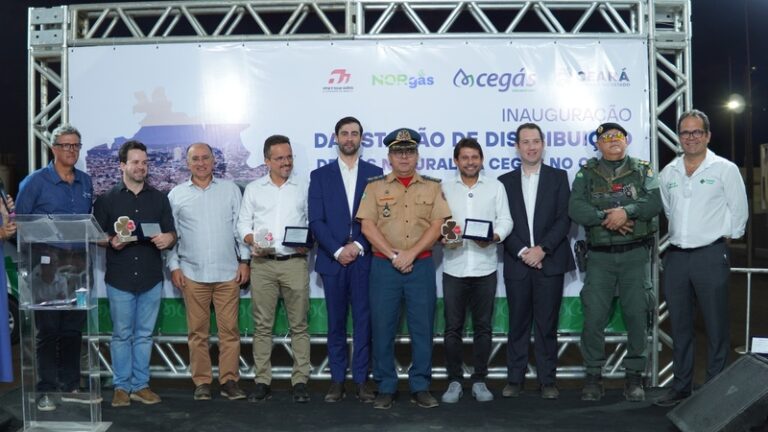 Gás natural chega ao Cariri e impulsiona a economia