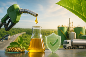 ANP avança na regulamentação do uso voluntário de biodiesel