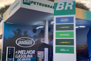 Vibra leva Petrobras Podium ao maior festival de motociclismo