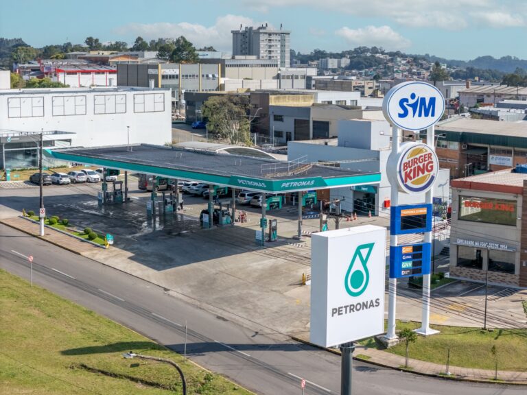 ARGENTA projeta mil postos PETRONAS no Brasil até 2030