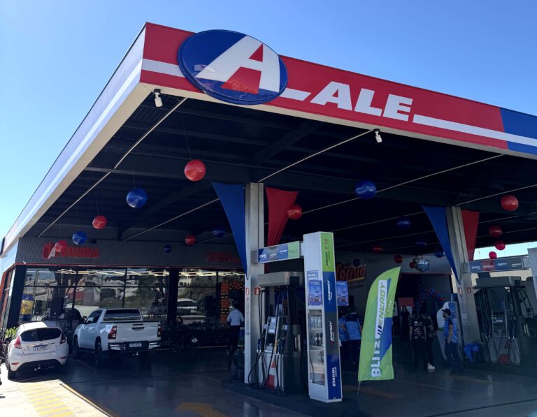 ALE Combustíveis inaugura primeiro posto da marca em Votuporanga (SP)