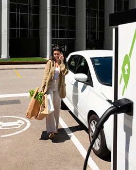 Mobilidade Elétrica