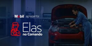 Mobil destaca protagonismo feminino na reparação automotiva