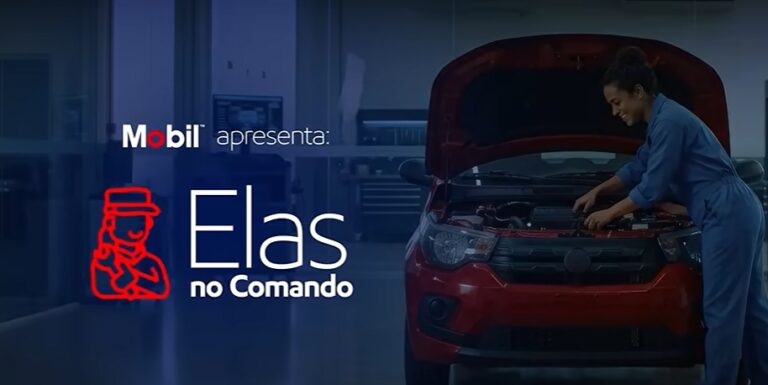 Mobil destaca protagonismo feminino na reparação automotiva