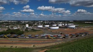 Ultracargo e bp ampliam capacidade de armazenagem