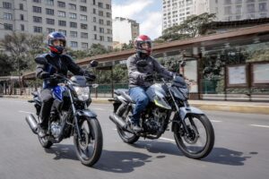Honda supera a marca de 10 milhões de motocicletas Flex produzidas no Brasil