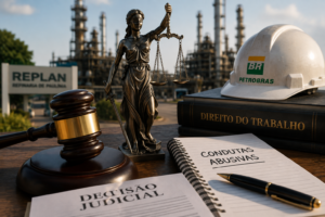 Justiça condena Petrobrás por conduta abusiva na Replan
