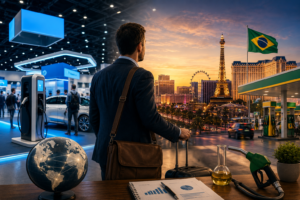 NACS 2026: O que o revendedor vai ver em Las Vegas, e como deve voltar para o Brasil