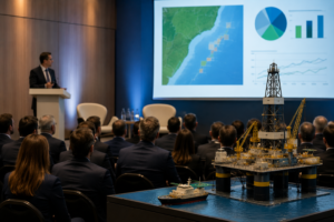 Seminário da ANP apresenta resultados da atividade de exploração em 2025