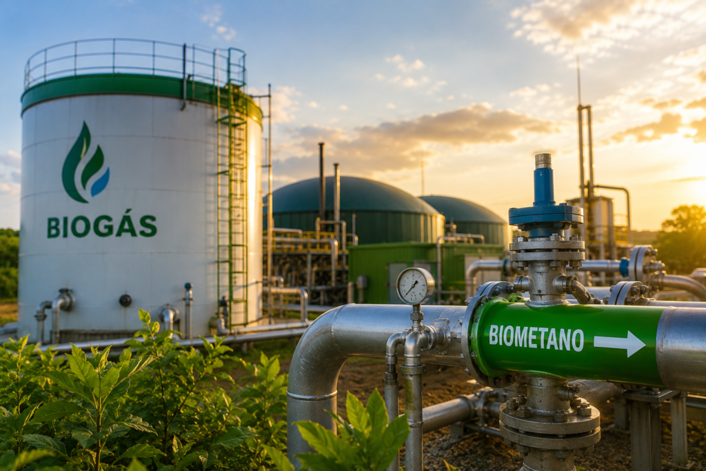 ANP aprova resolução sobre especificação e controle da qualidade do biometano