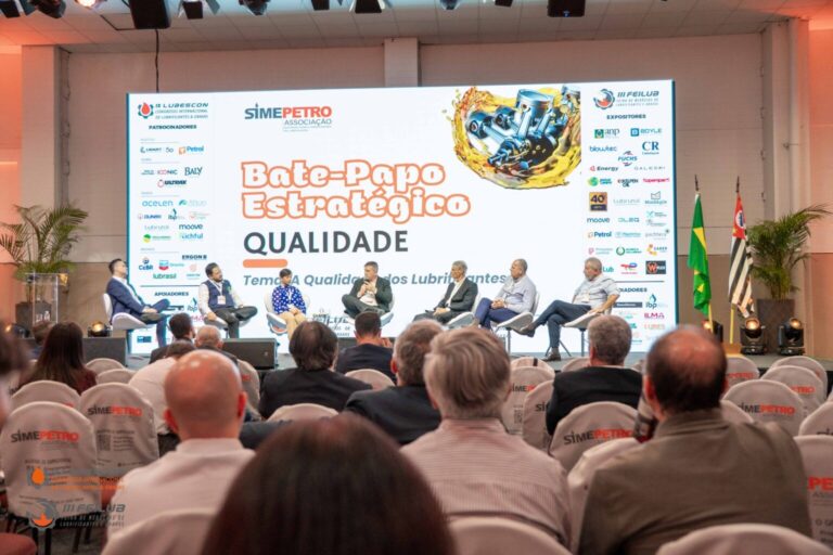 Feilub e Lubescon 2026 focam na transformação da indústria de lubrificantes
