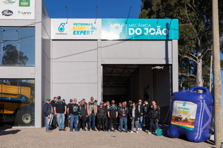 PETRONAS Lubrificants International expande atuação no agronegócio no Brasil