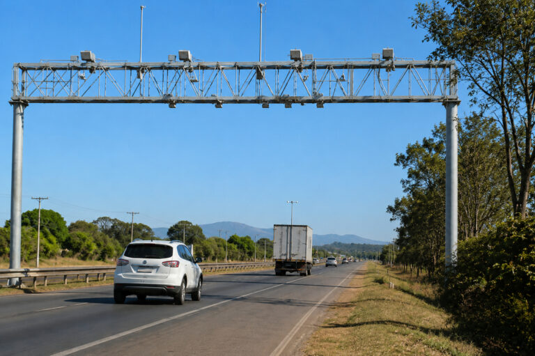 CNH do Brasil passa a exibir passagens no Free Flow