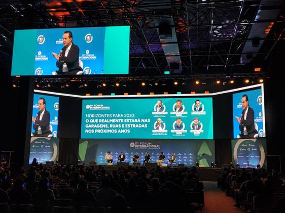 ExpoPostos 2026 encerra com público recorde de 30 mil pessoas