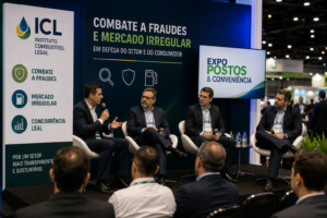 ICL debate fraudes e mercado irregular na ExpoPostos