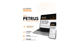 Guia Petrus de Fornecedores: Conectando Inovação e  Negócios no Setor Combustíveis