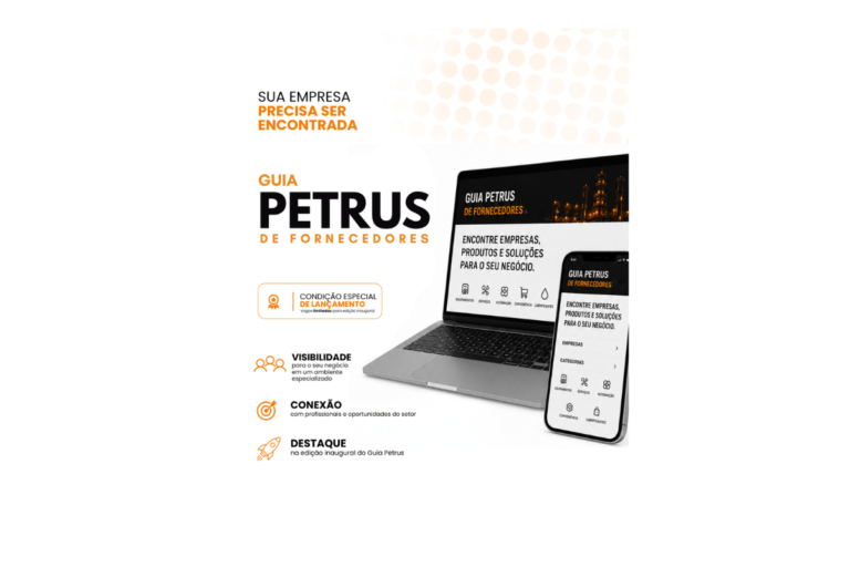Guia Petrus de Fornecedores: Conectando Inovação e  Negócios no Setor Combustíveis