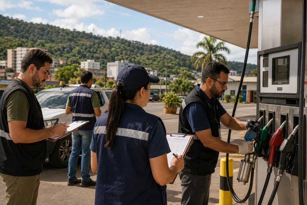 ANP e Procon de Parauapebas firmam acordo para fiscalizar abastecimento