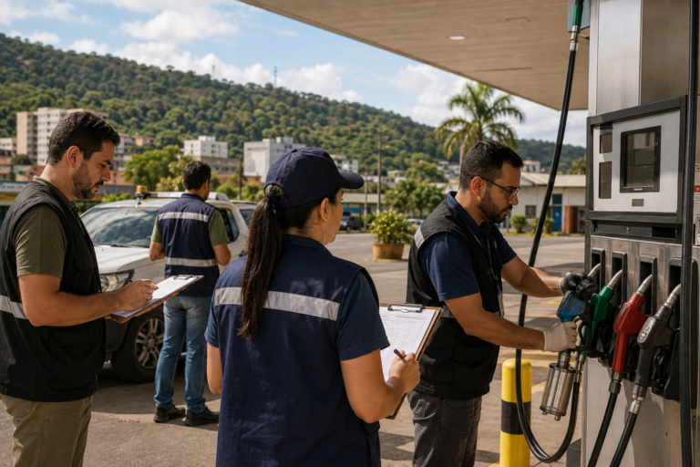 ANP e Procon de Parauapebas firmam acordo para fiscalizar abastecimento