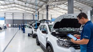Produção de veículos no Brasil se aproxima de 1,9 milhão de unidades em 2026
