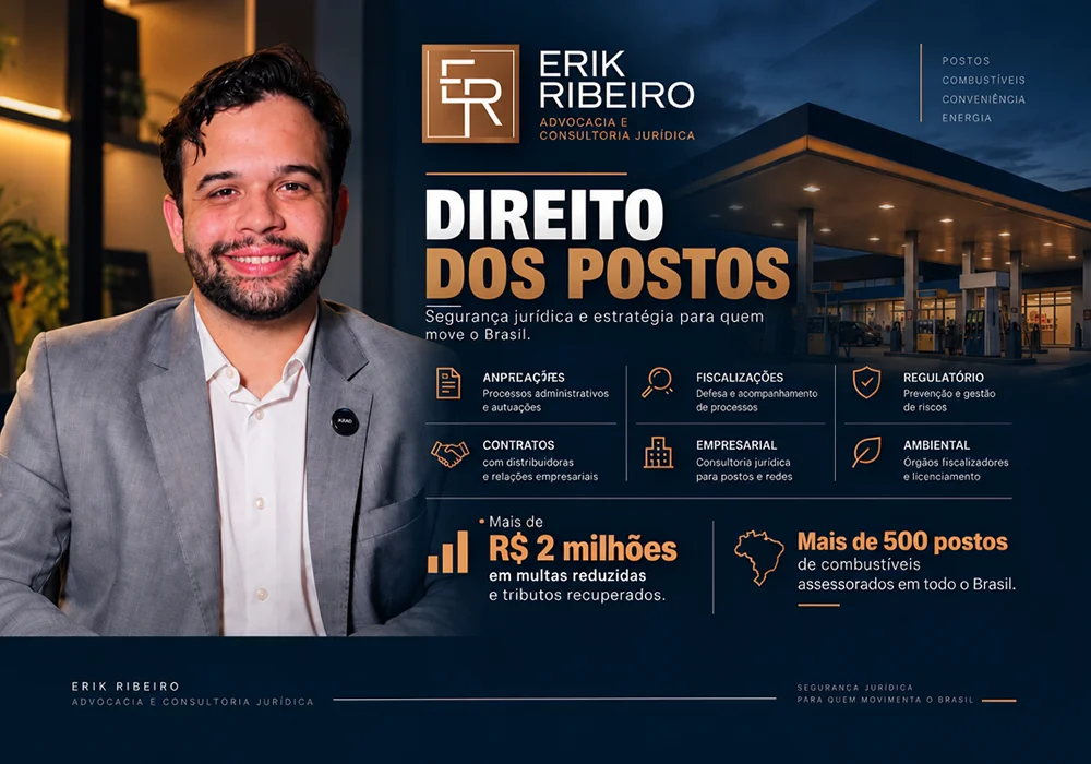 Erik Ribeiro Advocacia