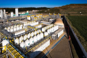 Arsesp autoriza Comgás a comercializar biometano